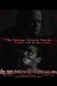 The Springs County Psycho series tv