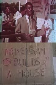 Mr. Mensah Builds a House series tv