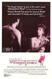 To Forget Venice 1979 streaming