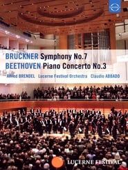 Claudio Abbado und Alfred Brendel - Beethovens Klavierkonzert Nr. 3 und Bruckners Sinfonie Nr. 7 series tv