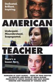 Affiche de American Teacher