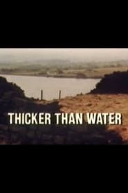 Image Thicker Than Water 1980
