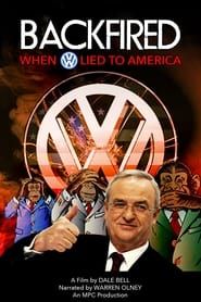 Image Backfired: When VW Lied to America 2017