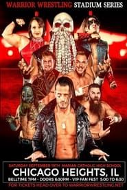 Affiche de Warrior Wrestling Stadium Series Night 2