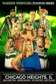 Affiche de Warrior Wrestling Stadium Series Night 3