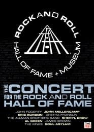 Image Rock and Roll Hall of Fame Live - The Concert for the Rock and Roll Hall of Fame