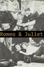 Image Romeo and Juliet (A Romantic Story of the Ancient Feud Between the Italian Houses of Montague and Capulet) 1908
