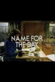 Name for the Day series tv