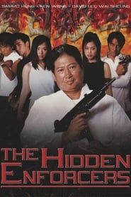 The Hidden Enforcers series tv
