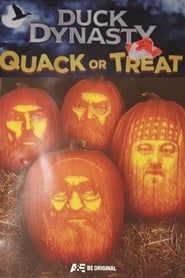 Image Duck Dynasty: Quack Or Treat
