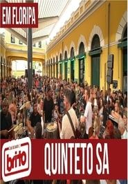 Pagode do QUINTETO S.A. em Floripa series tv