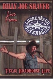 Billy Joe Shaver: Live from Luckenbach series tv