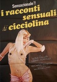 I racconti sensuali di Cicciolina (1986)