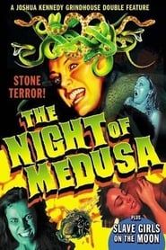 The Night of Medusa series tv
