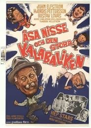 Åsa-Nisse och den stora kalabaliken 1968 streaming