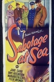 Sabotage at Sea 1942 streaming