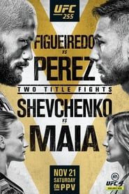 Image UFC 255: Figueiredo vs. Perez