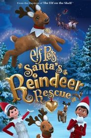 Elf Pets: Santa's Reindeer Rescue series tv