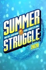 NJPW Summer Struggle In Jingu series tv