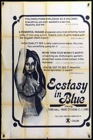 Image Ecstasy in Blue