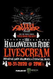 Steel Panther - The Halloweenie Ride Livescream series tv