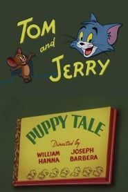 Image Jerry et le petit chien 1954