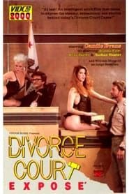 Divorce Court Expose (1987)