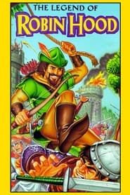 The Legend of Robin Hood series tv