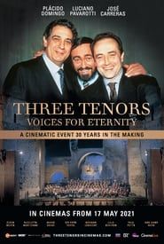 Image Three Tenors: Voices for Eternity 2020
