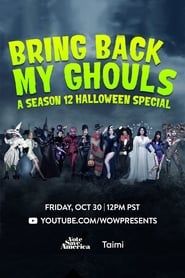 Bring Back My Ghouls series tv