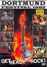 1983 Dortmund Pop Rock Festival series tv