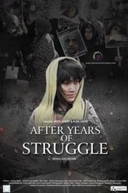 After Years of Struggle series tv