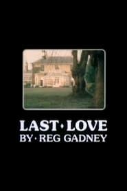 Last Love series tv