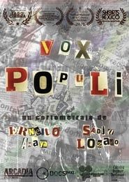 Vox Populi series tv