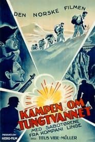 La Bataille de l'eau lourde (1948)