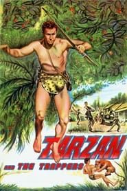 Tarzan and the Trappers series tv