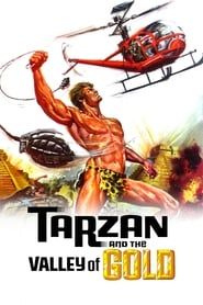 Affiche de Tarzan et la Vallée de l' or