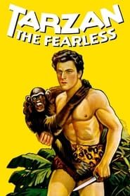 Tarzan the Fearless series tv