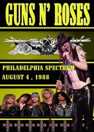 Guns N' Roses Live In Philadelphia (1988)