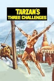 Tarzan's Three Challenges series tv