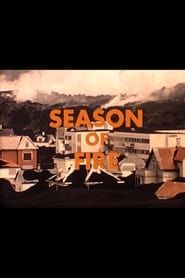 Season of Fire series tv