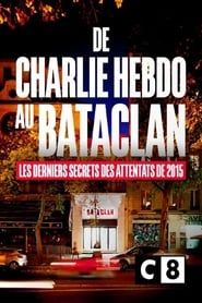 De Charlie Hebdo au Bataclan, les derniers secrets des attentats de 2015 series tv