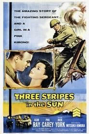 Three Stripes in the Sun 1955 streaming