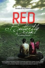 Image Red Butterfly Dream