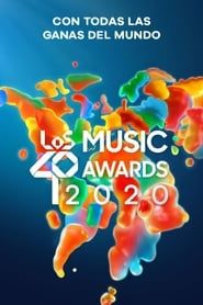 LOS40 Music Awards 2020 series tv