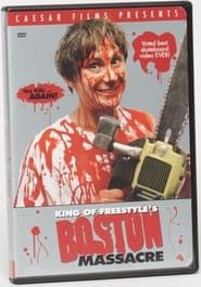 Coliseum: Boston Massacre series tv