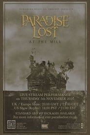Paradise Lost: At The Mill series tv