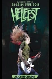 Alice in Chains - Live at Hellfest series tv