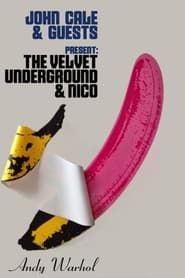 John Cale & Guest - perform The Velvet Underground & Nico series tv