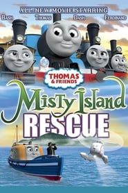Thomas & Friends: Misty Island Rescue series tv